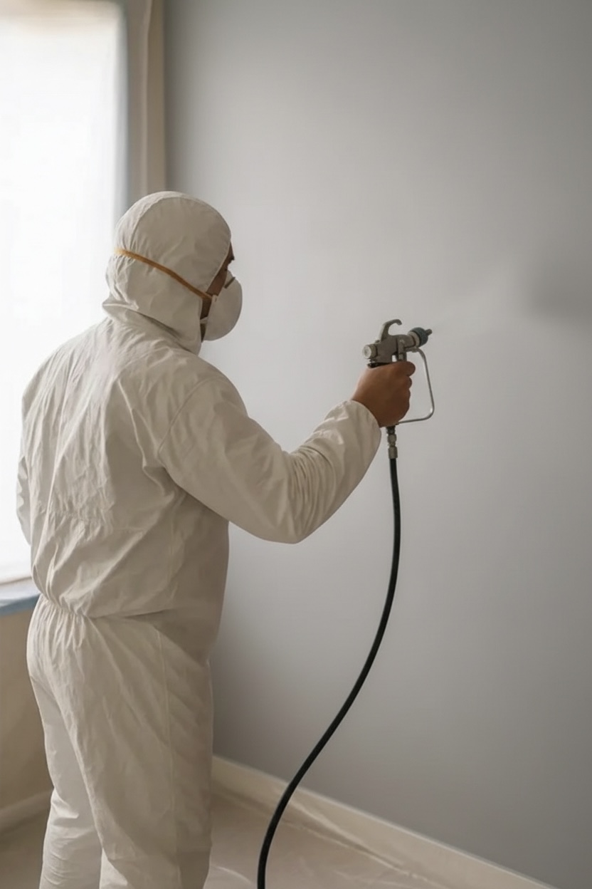 Painting Wall Spray