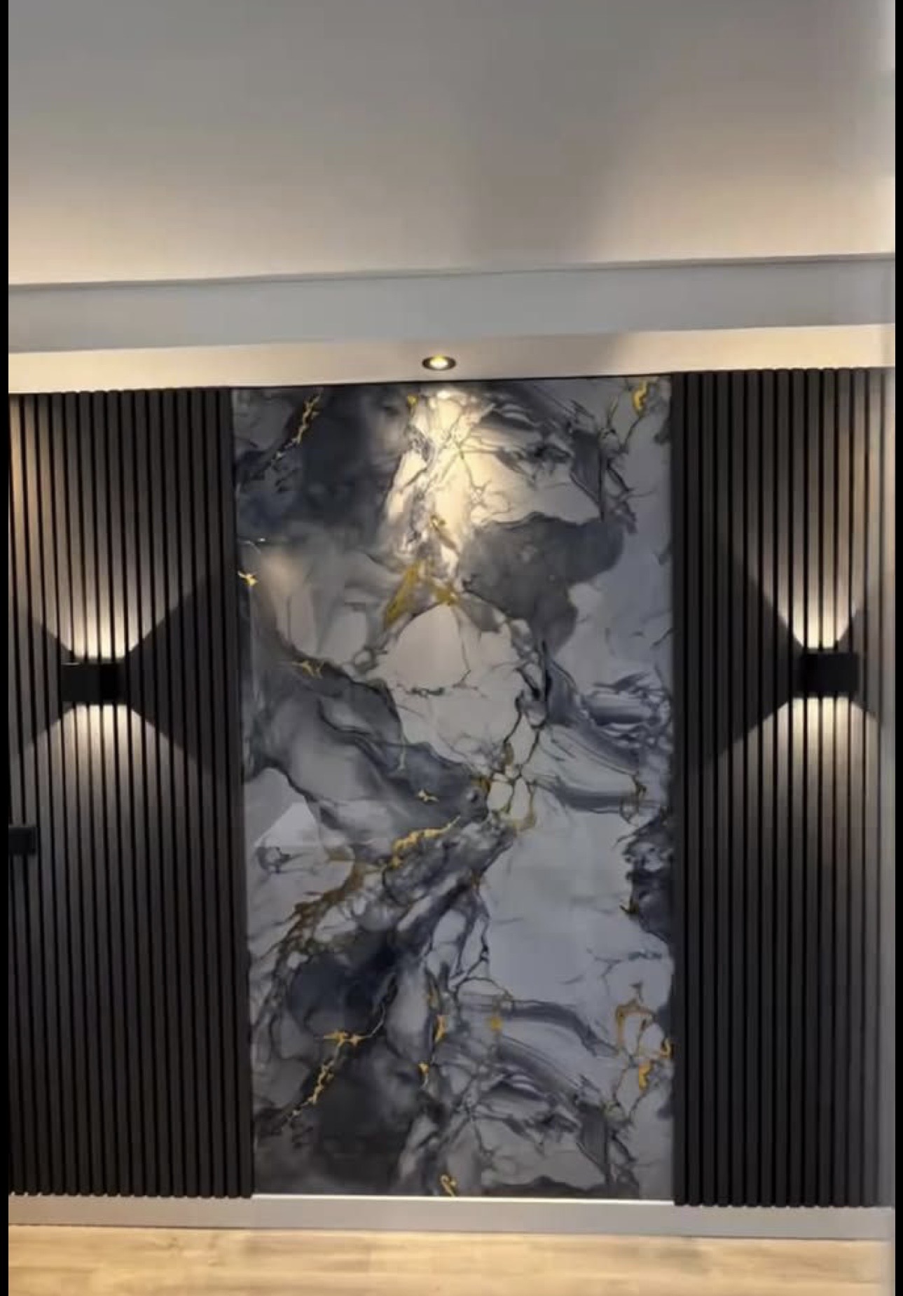 Standard Wall Mount White