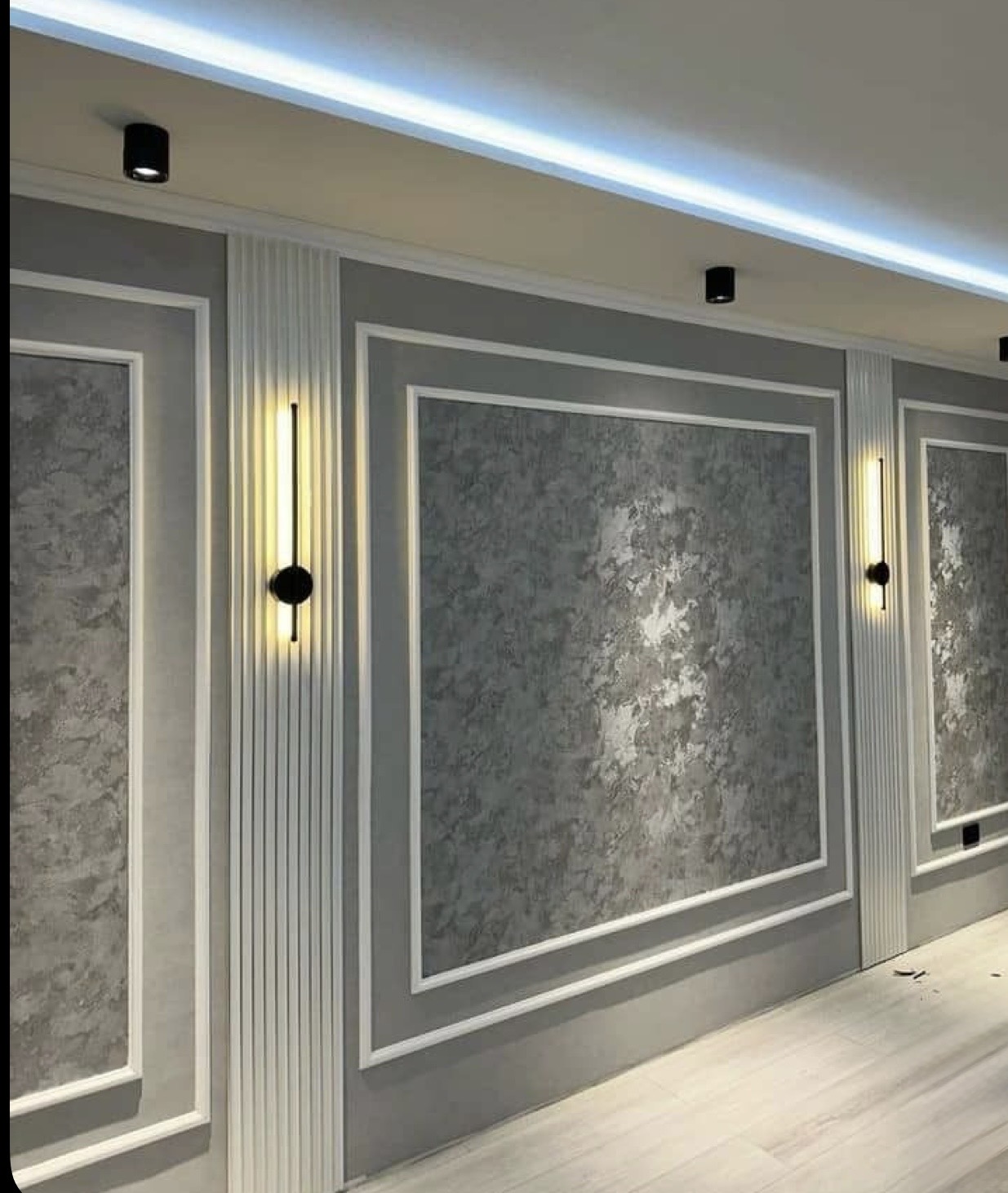 Standard Square Mount and Panel