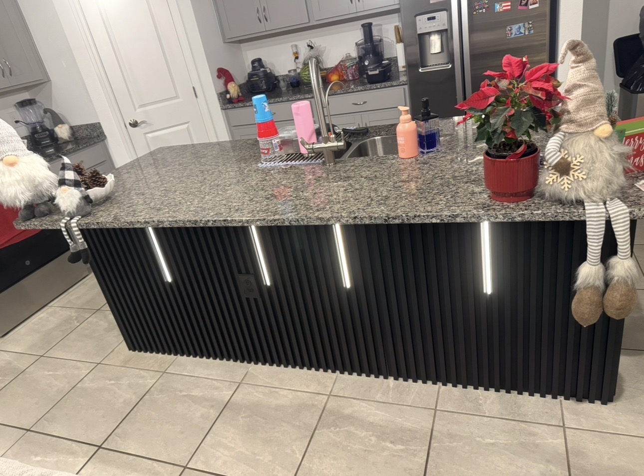 Standard Panel Kitchen Island