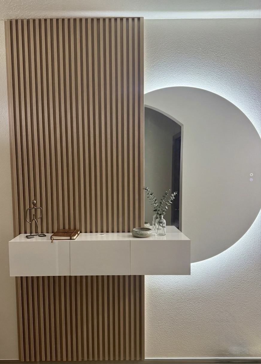 Standard TV Installation